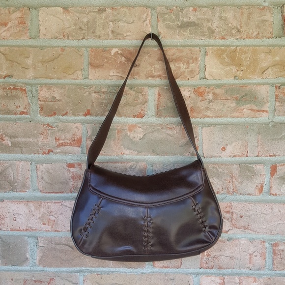 VINTAGE DKNY HOBO PURSE. - Picture 4 of 7